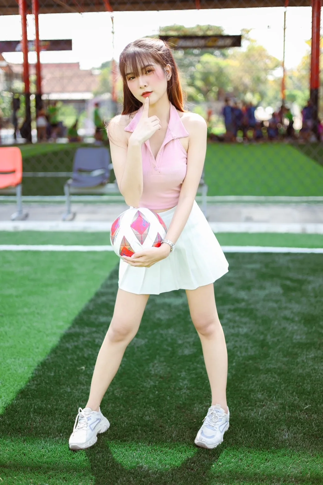 หมวย#129 รูปที่ 3 - DekN FiwFans