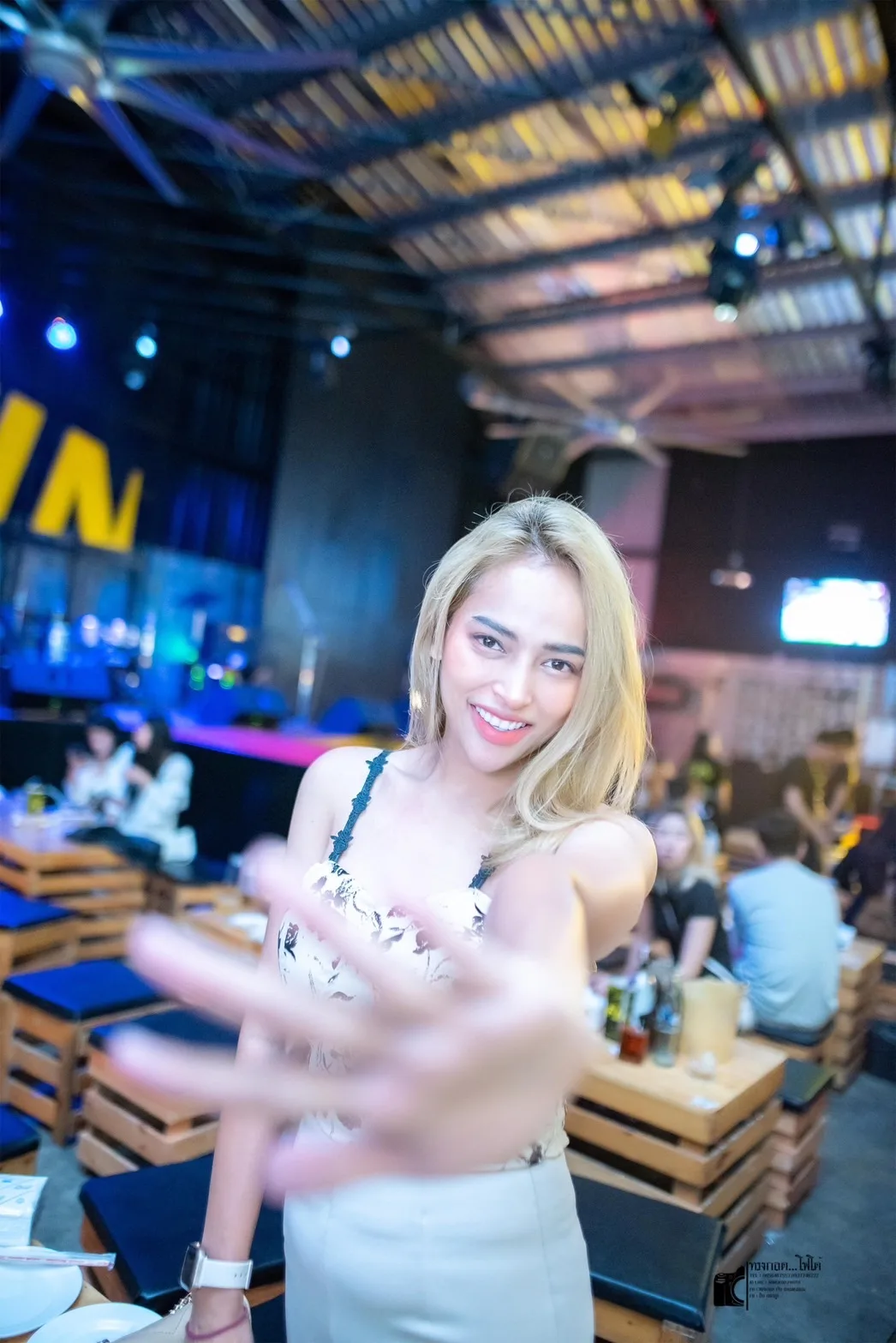 บลู#58 รูปที่ 4 - DekN FiwFans